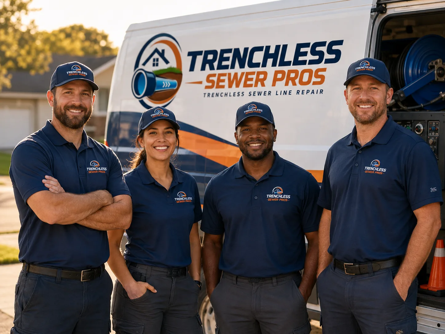 Trenchless Sewer Repair company in Marrowbone, KY